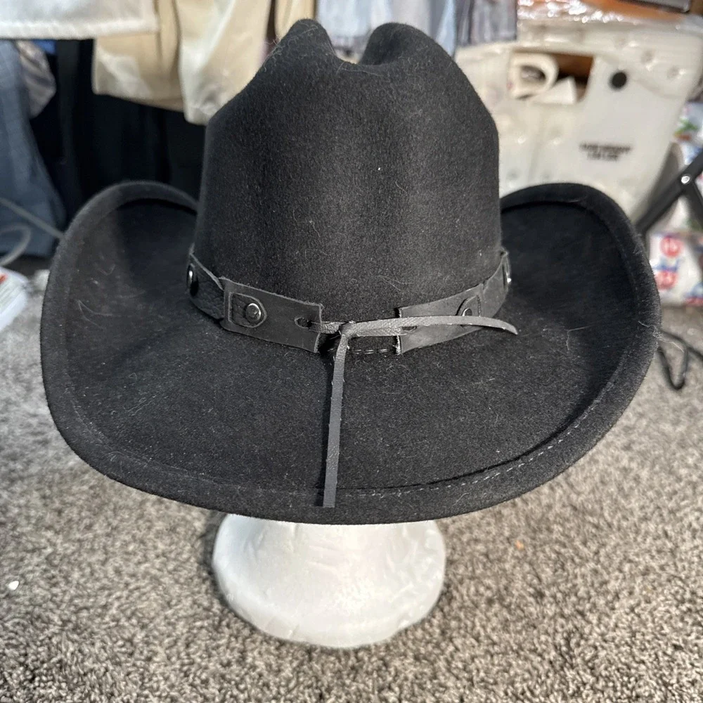 CODY JAMES SIDEKICK WOOL HAT SIZE Medium